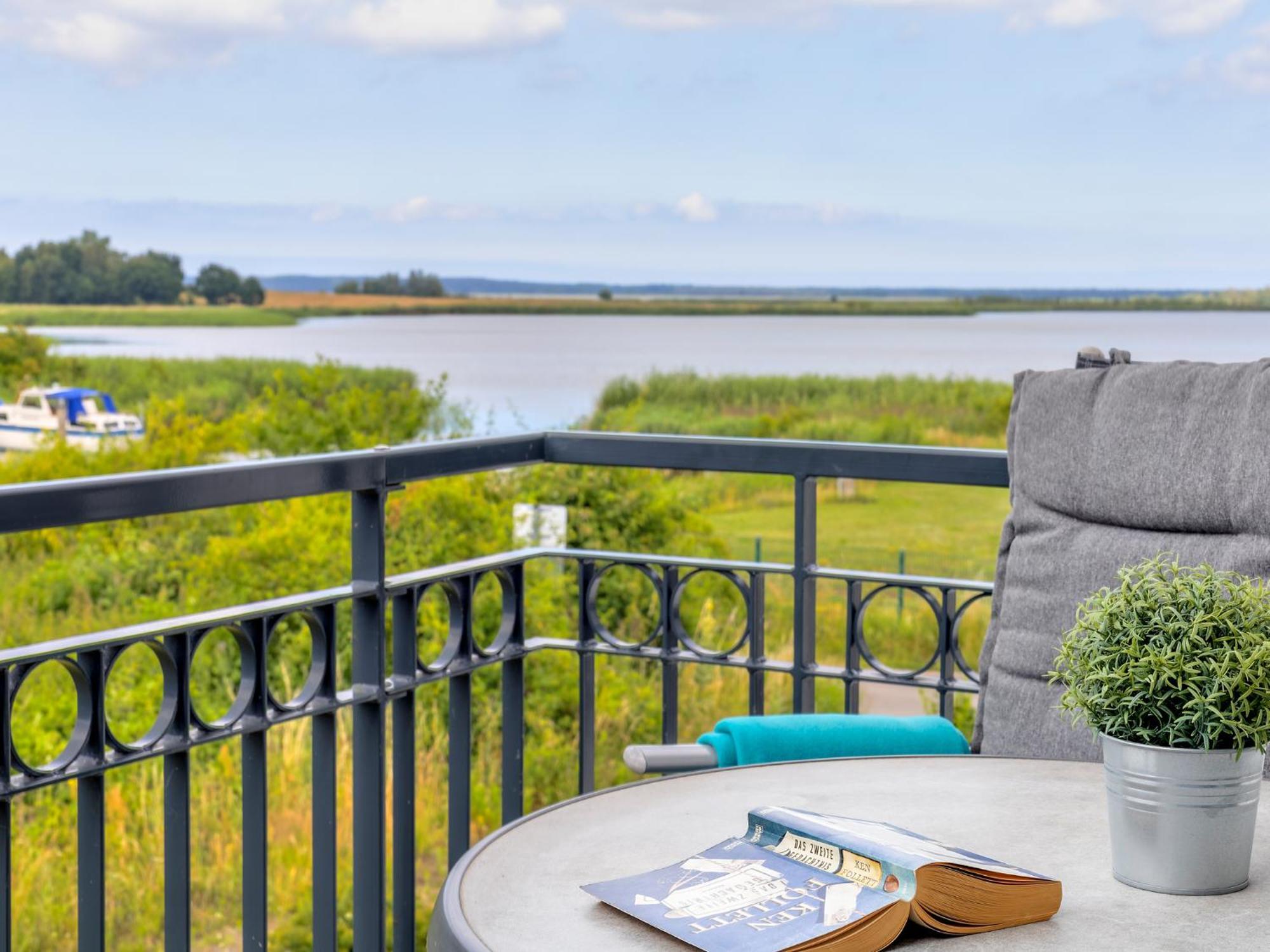Residenz Am Balmer See - Bs 53 Mit Wellnessbereich מראה חיצוני תמונה