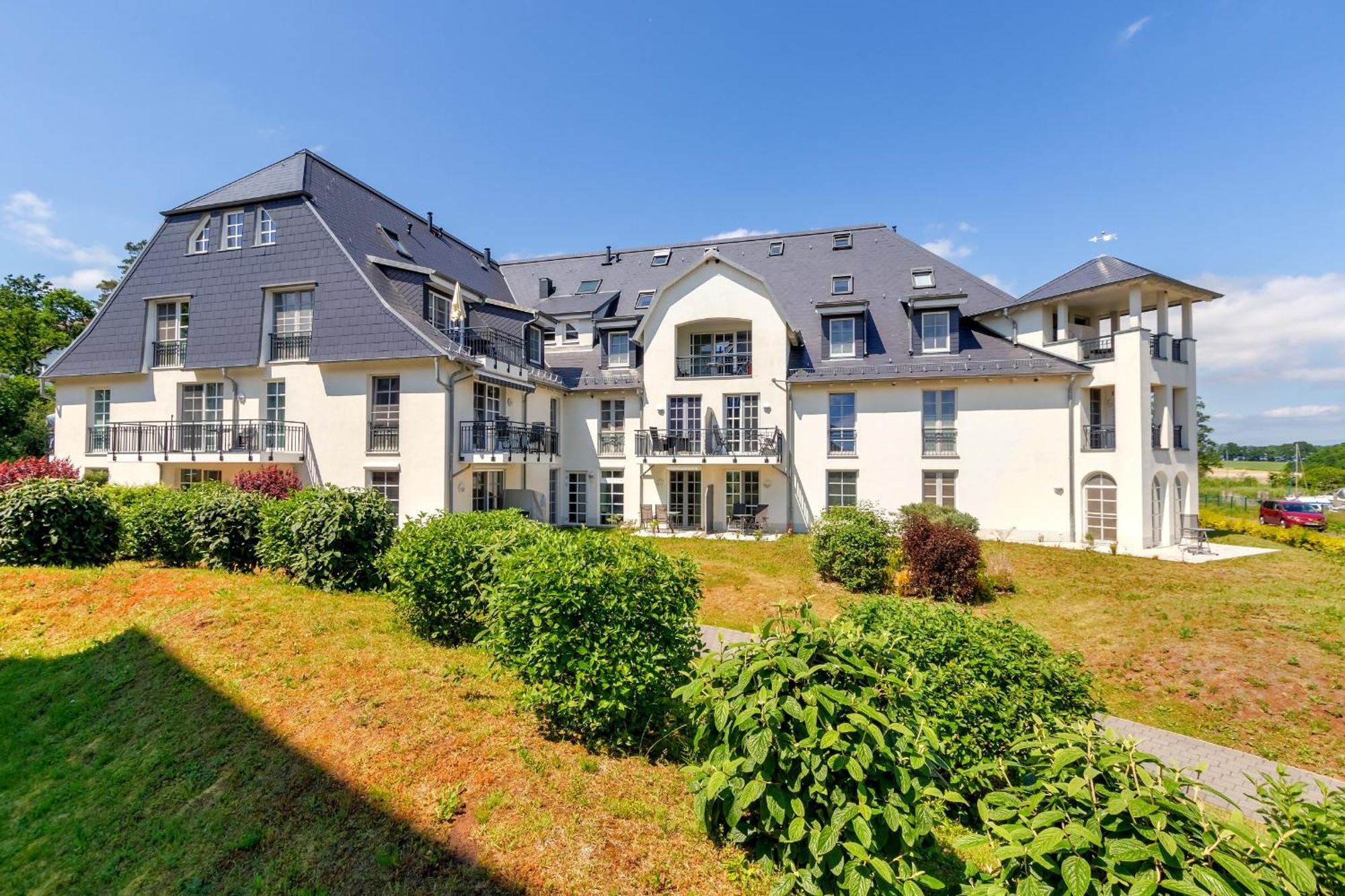Residenz Am Balmer See - Bs 53 Mit Wellnessbereich מראה חיצוני תמונה