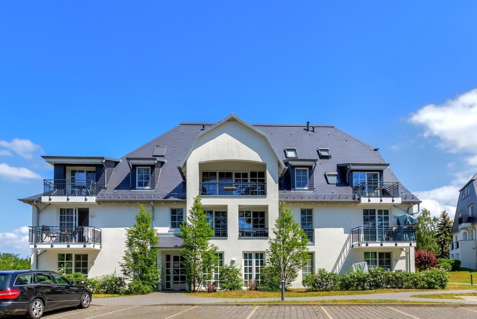 Residenz Am Balmer See - Bs 53 Mit Wellnessbereich מראה חיצוני תמונה