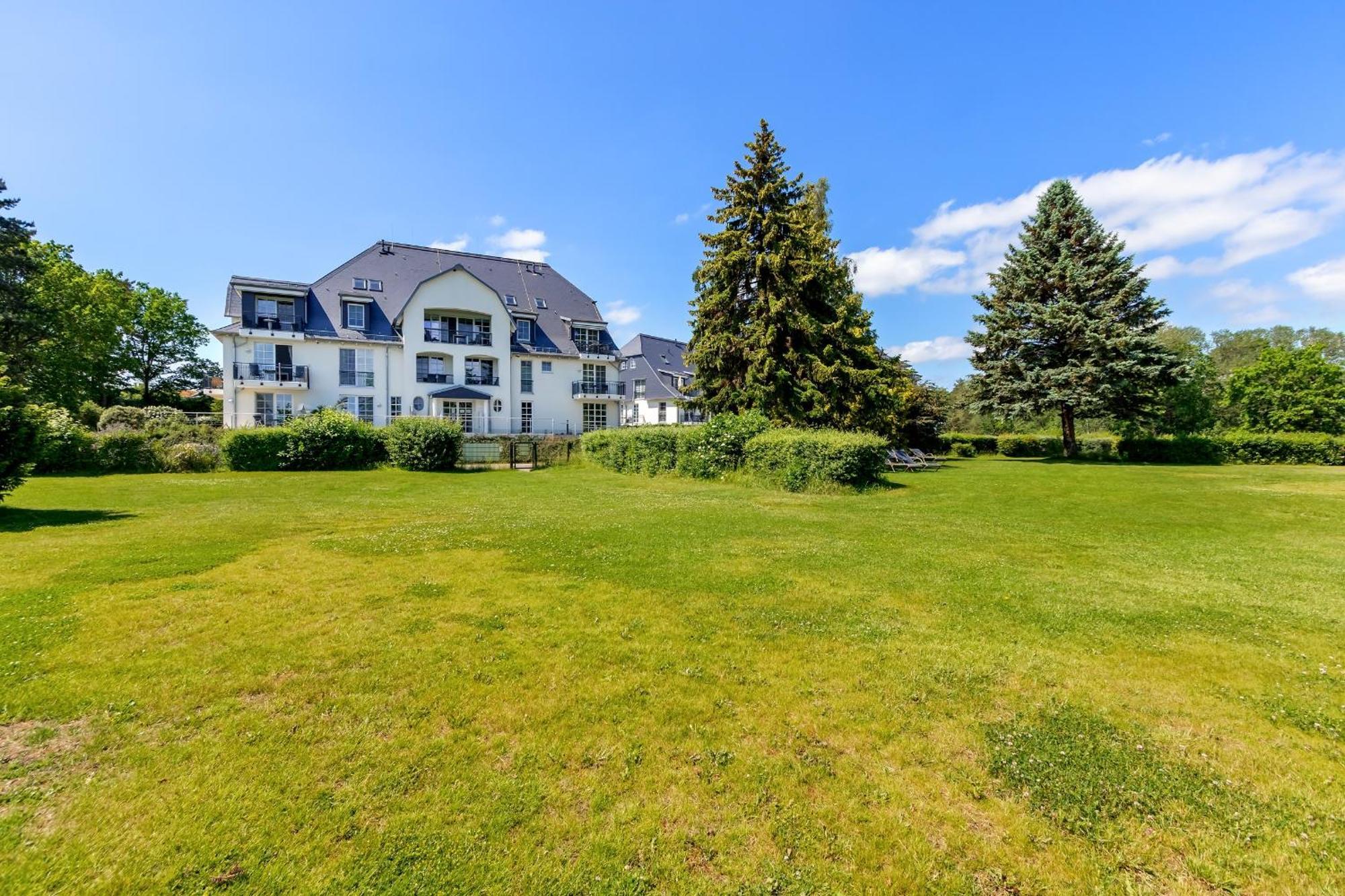 Residenz Am Balmer See - Bs 53 Mit Wellnessbereich מראה חיצוני תמונה