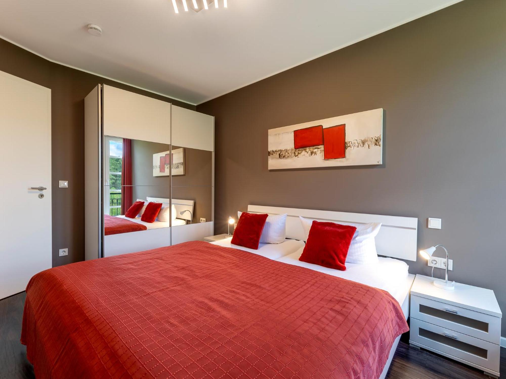 Residenz Am Balmer See - Bs 53 Mit Wellnessbereich מראה חיצוני תמונה