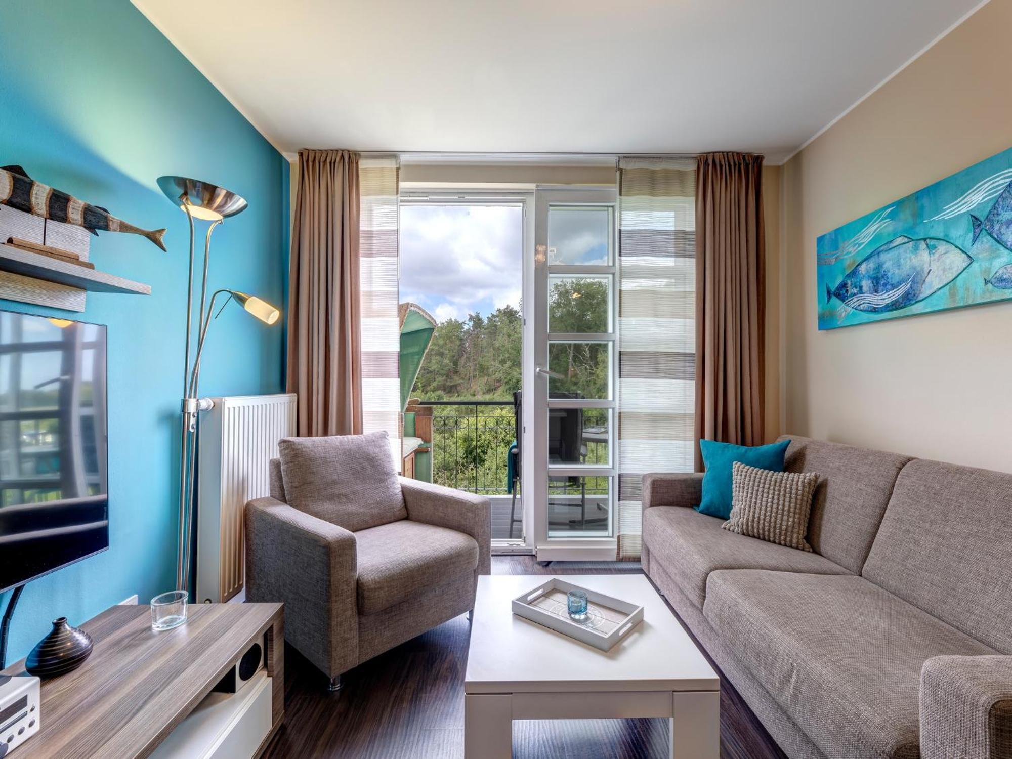 Residenz Am Balmer See - Bs 53 Mit Wellnessbereich מראה חיצוני תמונה