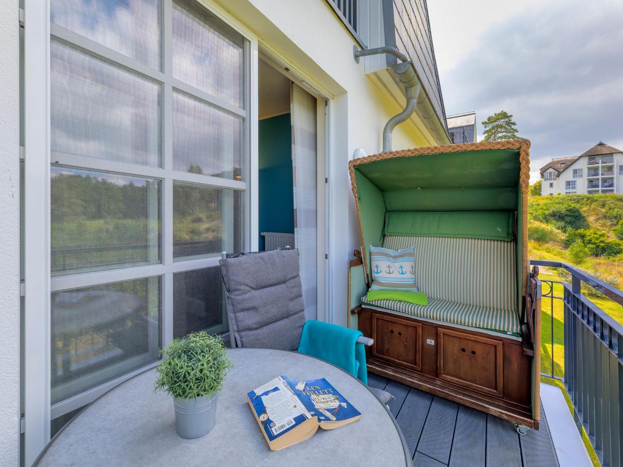 Residenz Am Balmer See - Bs 53 Mit Wellnessbereich מראה חיצוני תמונה